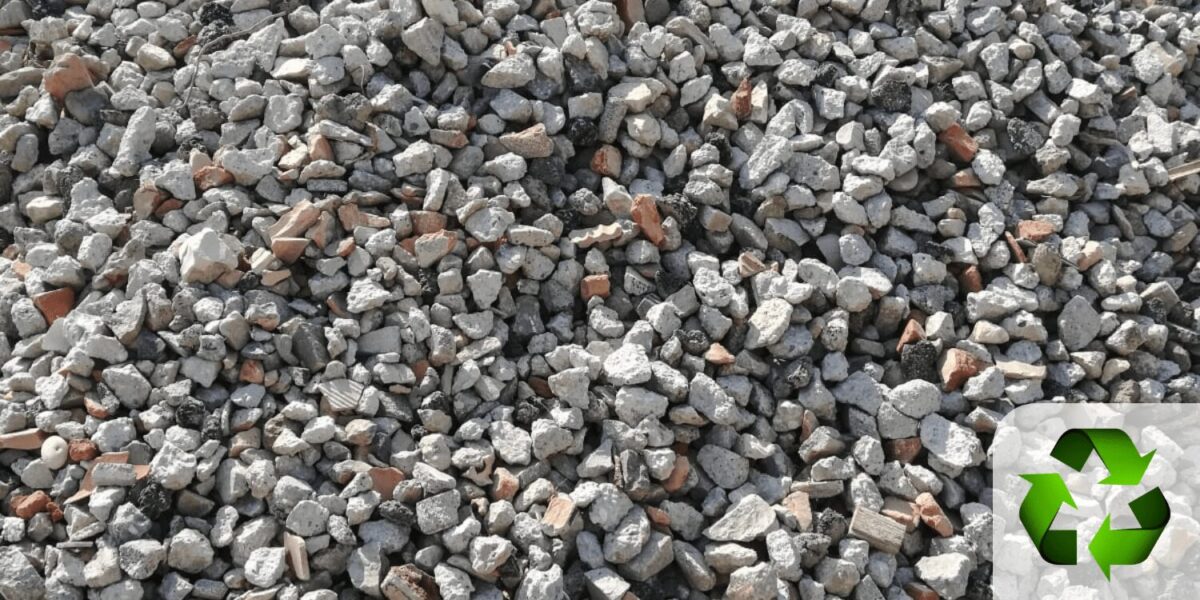 Lavori di sbancamento a Campodarsego